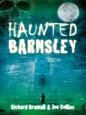 cover image of Haunted Barnsley